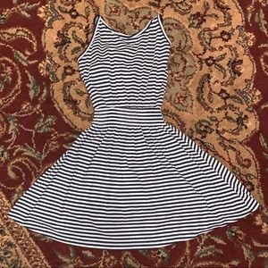 Nautical girls dress size 7/8